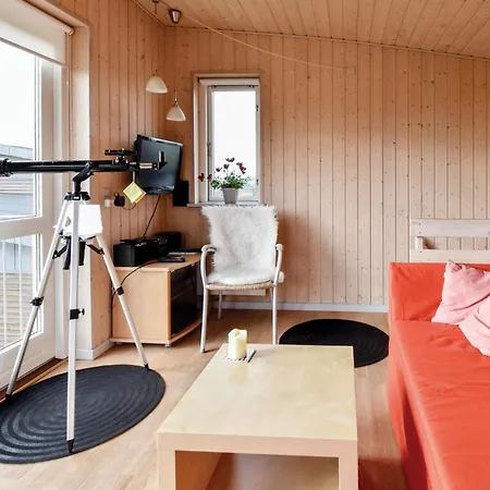 Four-bedroom In Casa vacanze Fåborg