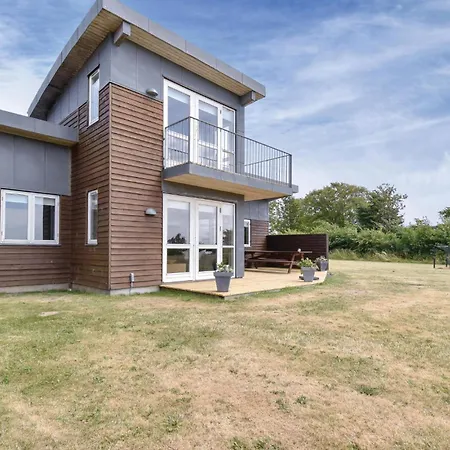 Casa vacanze Four-bedroom In Fåborg