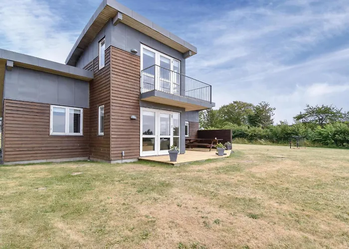 Casa vacanze Four-bedroom In Fåborg